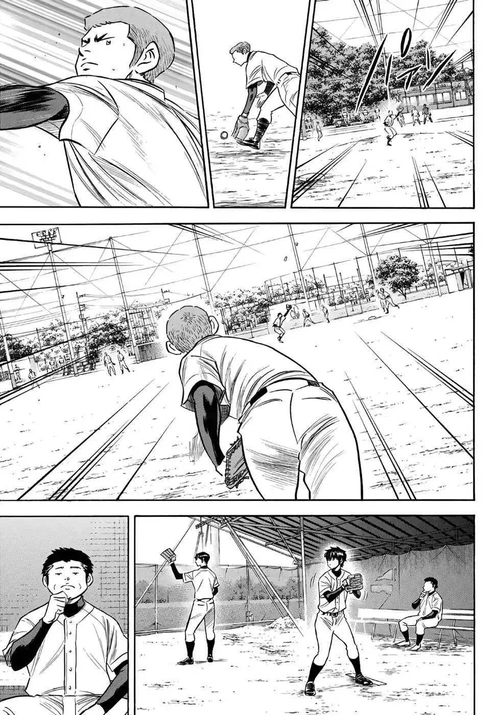 Daiya no A - Act II Chapter 144 13